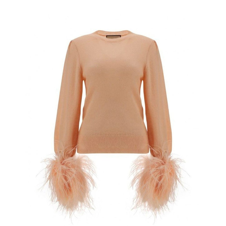 Multicolor Wool Sweatshirt
