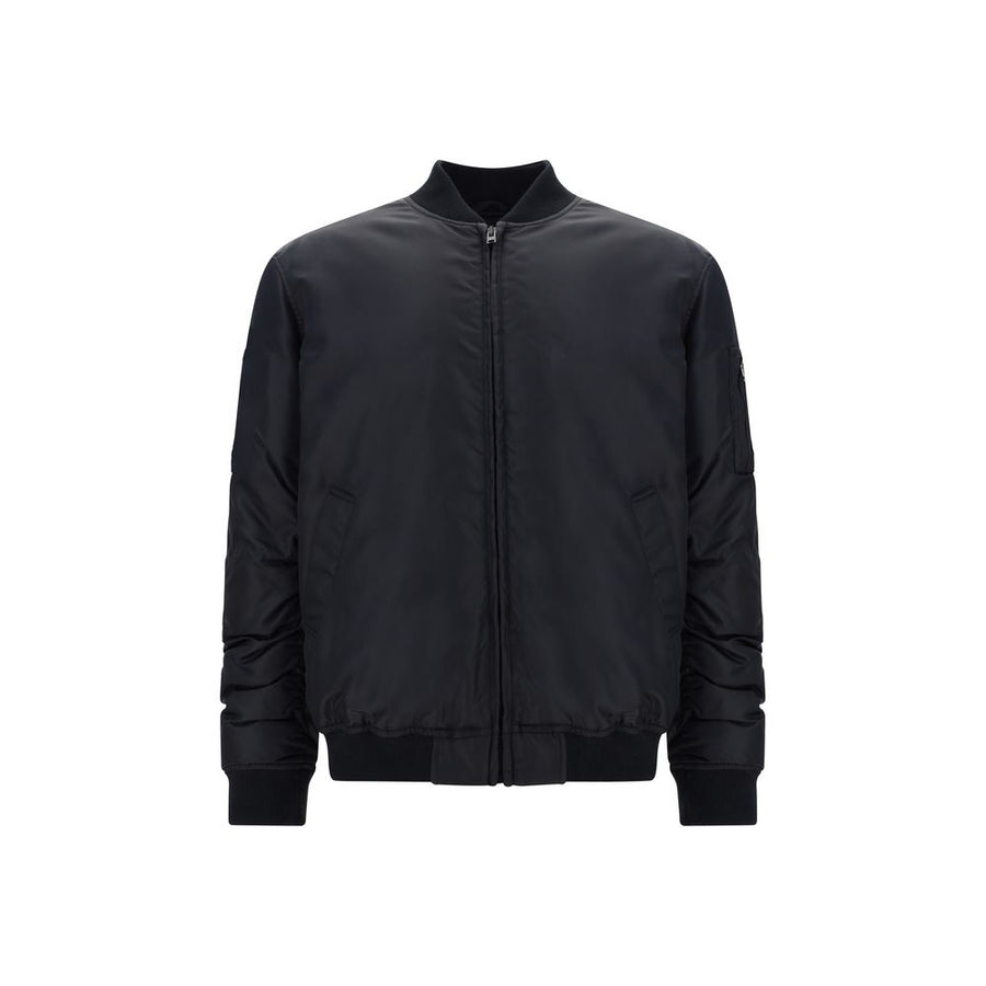 Black Polyamide Bomber
