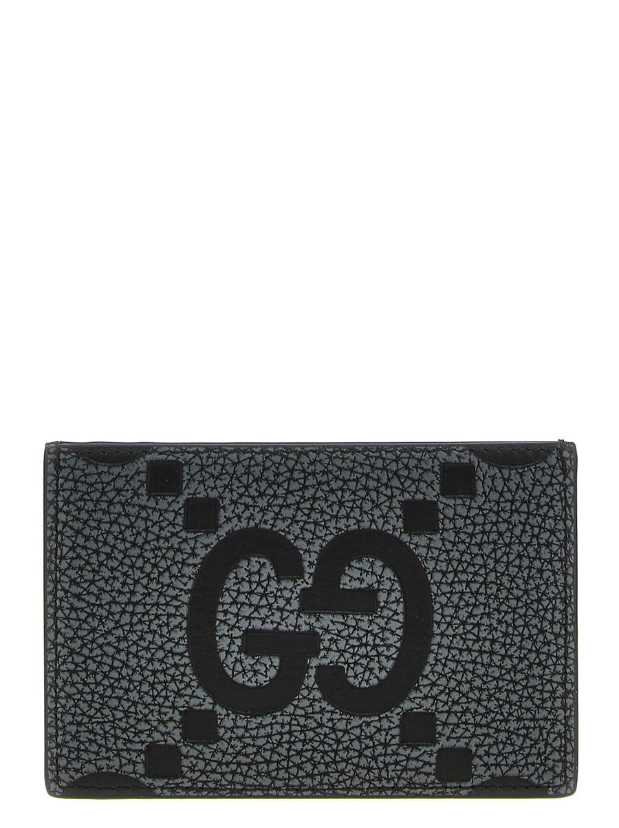 Black Calfskin Cardholder