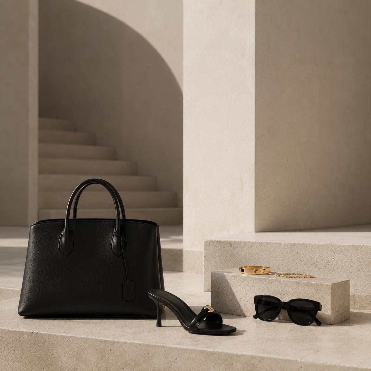 The Noir Edition editorial image