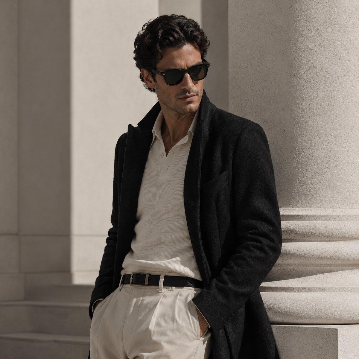 The Noir Edition editorial image
