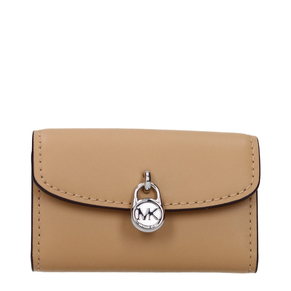 Brown Leather Wallet